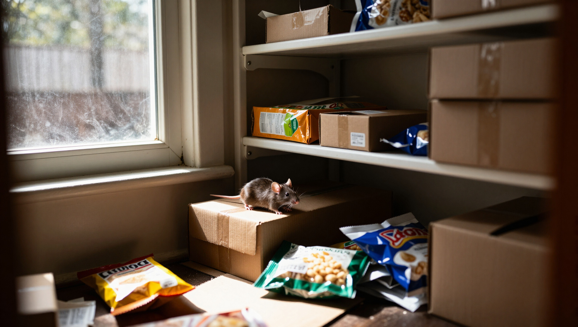 Rodent Removal in Riverwood