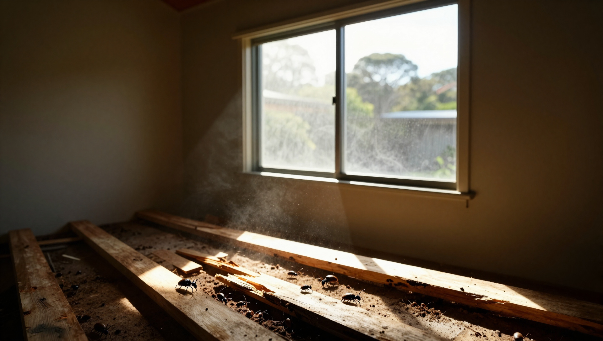 Termite Prevention in Riverwood
